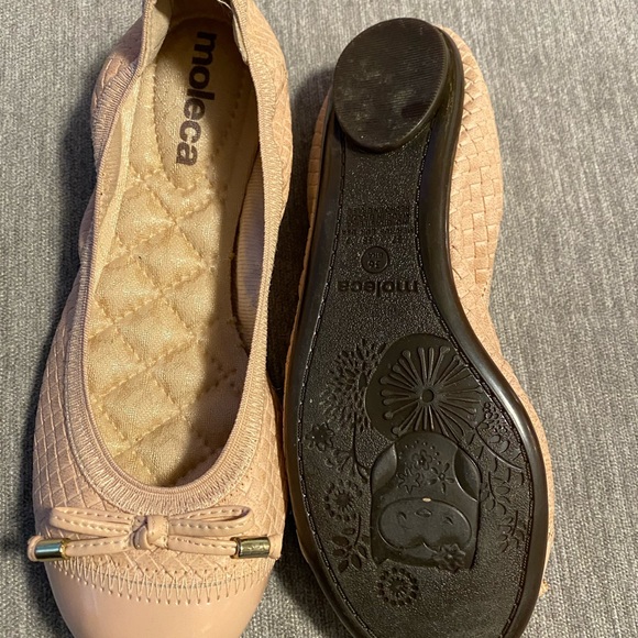 Moleca ballet flats - Picture 2 of 4